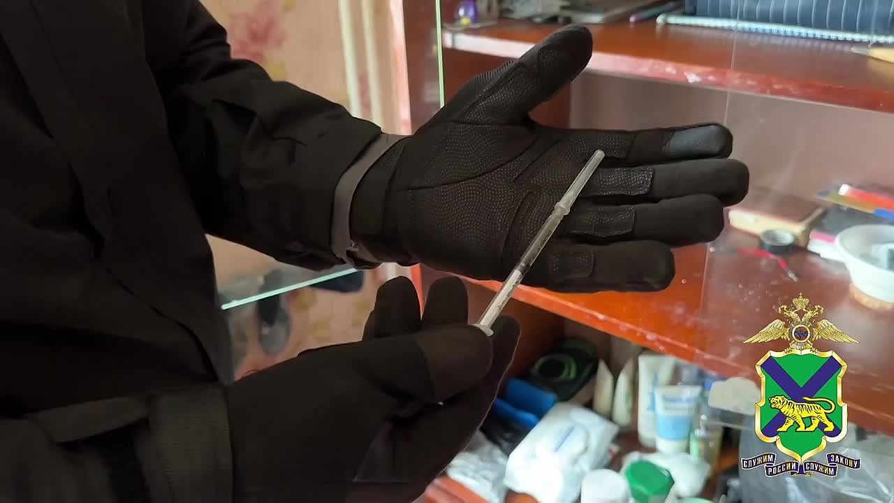 Во Владивостоке полицейские задержали подозреваемого в распространении героина