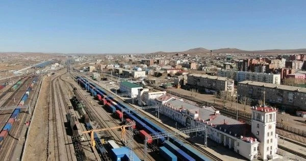 СФ одобрил строительство второго железнодорожного пути на границе с КНР